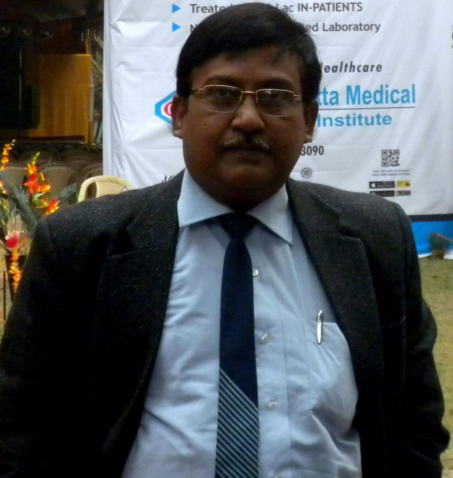 Dr. Krishnendu Das Gupta